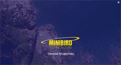 Desktop Screenshot of minibirdtech.com